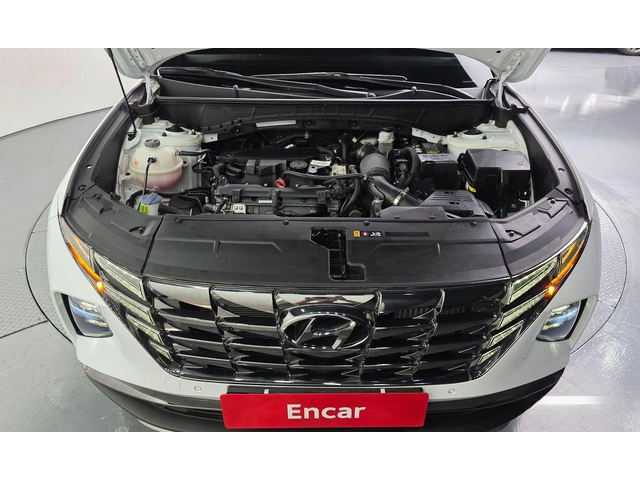 Hyundai Tucson Gasoline 1.6 Turbo 2WD Inspiration - автомобили, коли, обяви за нови и употребявани 3