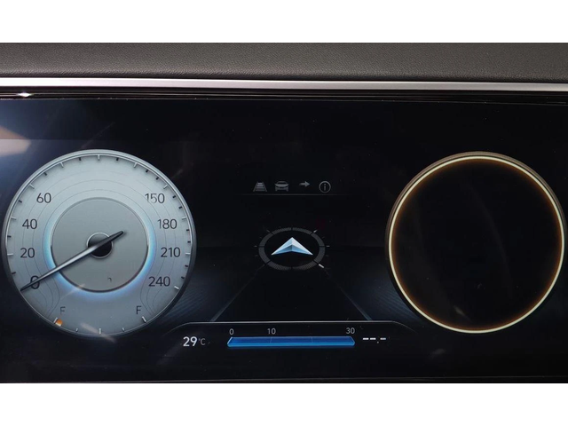 Hyundai Tucson Gasoline 1.6 Turbo 2WD Inspiration - автомобили, коли, обяви за нови и употребявани 5