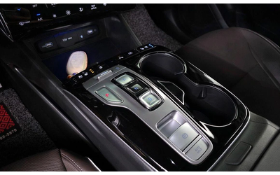 Hyundai Tucson Gasoline 1.6 Turbo 2WD Inspiration - автомобили, коли, обяви за нови и употребявани 6