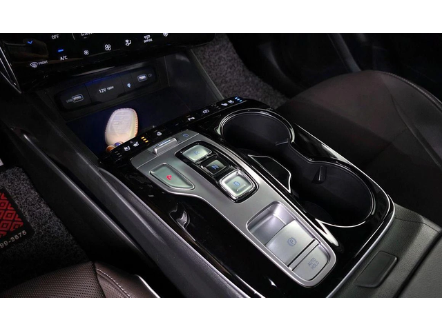 Hyundai Tucson Gasoline 1.6 Turbo 2WD Inspiration - автомобили, коли, обяви за нови и употребявани 6