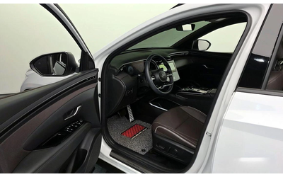 Hyundai Tucson Gasoline 1.6 Turbo 2WD Inspiration - автомобили, коли, обяви за нови и употребявани 7