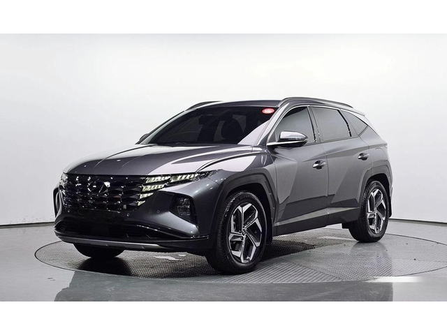 Hyundai Tucson Gasoline 1.6 Turbo 2WD Inspiration - автомобили, коли, обяви за нови и употребявани 0