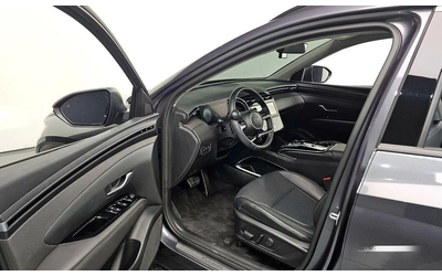 Hyundai Tucson Gasoline 1.6 Turbo 2WD Inspiration - автомобили, коли, обяви за нови и употребявани 10
