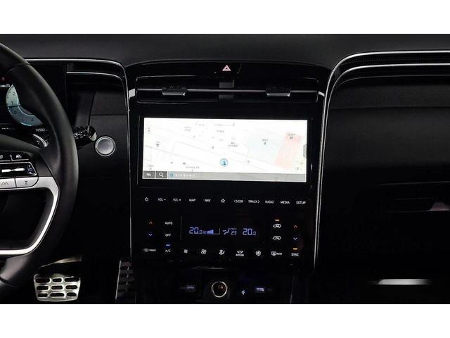 Hyundai Tucson Gasoline 1.6 Turbo 2WD Inspiration - автомобили, коли, обяви за нови и употребявани 13