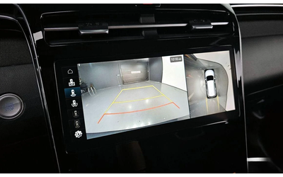 Hyundai Tucson Gasoline 1.6 Turbo 2WD Inspiration - автомобили, коли, обяви за нови и употребявани 14