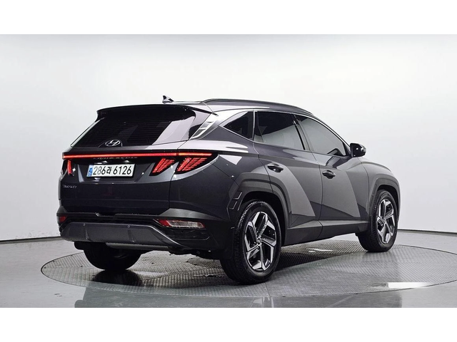 Hyundai Tucson Gasoline 1.6 Turbo 2WD Inspiration - автомобили, коли, обяви за нови и употребявани 1