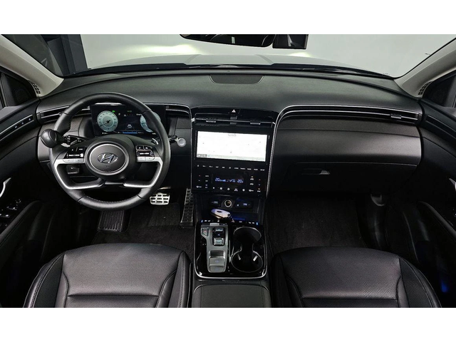 Hyundai Tucson Gasoline 1.6 Turbo 2WD Inspiration - автомобили, коли, обяви за нови и употребявани 6