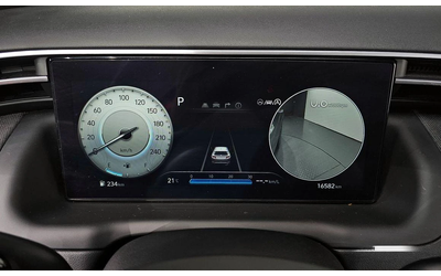 Hyundai Tucson Gasoline 1.6 Turbo 2WD Inspiration - автомобили, коли, обяви за нови и употребявани 7