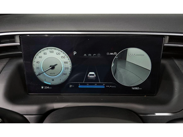 Hyundai Tucson Gasoline 1.6 Turbo 2WD Inspiration - автомобили, коли, обяви за нови и употребявани 7