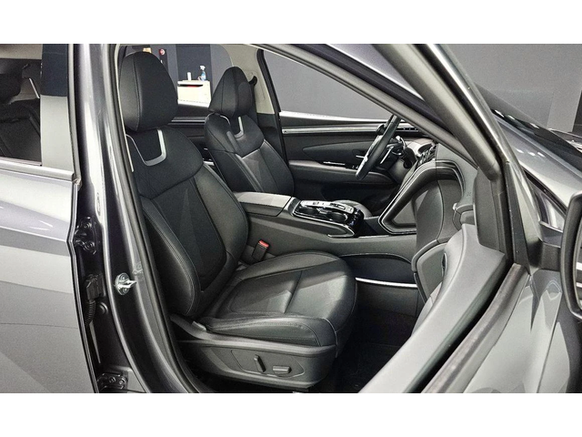Hyundai Tucson Gasoline 1.6 Turbo 2WD Inspiration - автомобили, коли, обяви за нови и употребявани 9