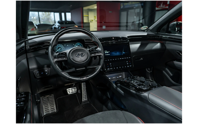 Hyundai Tucson Hyundai Tucson  - автомобили, коли, обяви за нови и употребявани 10