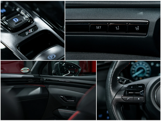 Hyundai Tucson Hyundai Tucson  - автомобили, коли, обяви за нови и употребявани 11