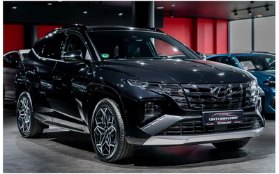 Hyundai Tucson Hyundai Tucson  - автомобили, коли, обяви за нови и употребявани 17