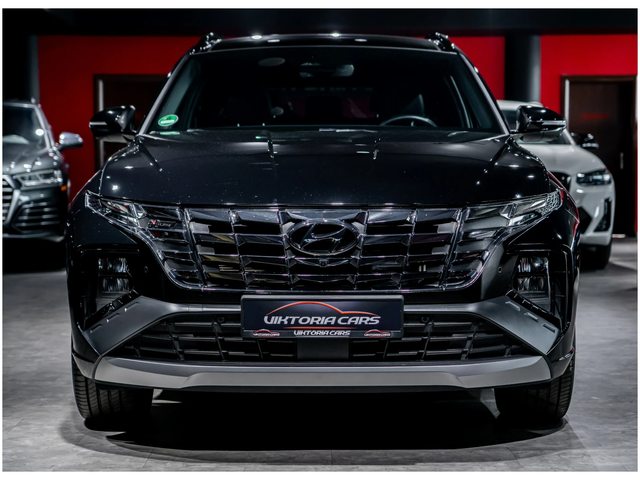 Hyundai Tucson Hyundai Tucson  - автомобили, коли, обяви за нови и употребявани 1