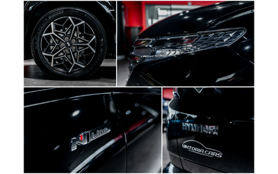 Hyundai Tucson Hyundai Tucson  - автомобили, коли, обяви за нови и употребявани 23