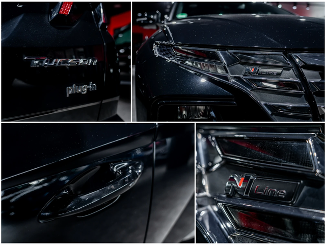 Hyundai Tucson Hyundai Tucson  - автомобили, коли, обяви за нови и употребявани 24