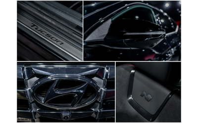 Hyundai Tucson Hyundai Tucson  - автомобили, коли, обяви за нови и употребявани 25