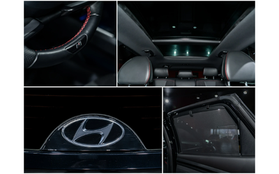 Hyundai Tucson Hyundai Tucson  - автомобили, коли, обяви за нови и употребявани 26