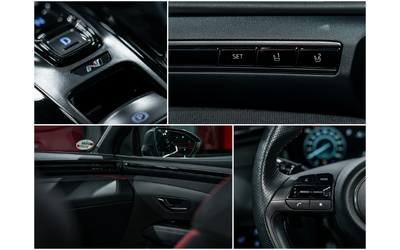 Hyundai Tucson Hyundai Tucson  - автомобили, коли, обяви за нови и употребявани 28