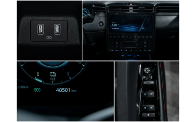 Hyundai Tucson Hyundai Tucson  - автомобили, коли, обяви за нови и употребявани 33