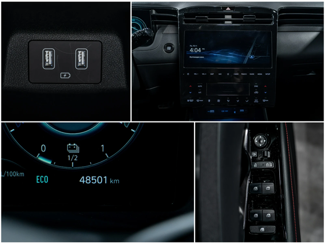 Hyundai Tucson Hyundai Tucson  - автомобили, коли, обяви за нови и употребявани 33