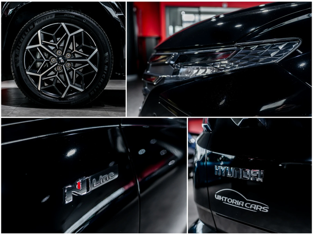 Hyundai Tucson Hyundai Tucson  - автомобили, коли, обяви за нови и употребявани 6