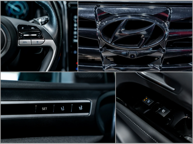 Hyundai Tucson Hyundai Tucson  - автомобили, коли, обяви за нови и употребявани 10