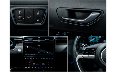 Hyundai Tucson Hyundai Tucson  - автомобили, коли, обяви за нови и употребявани 11