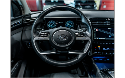 Hyundai Tucson Hyundai Tucson  - автомобили, коли, обяви за нови и употребявани 12