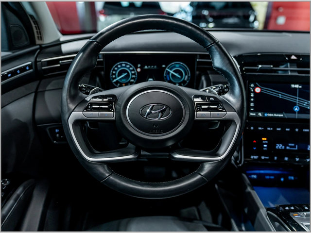 Hyundai Tucson Hyundai Tucson  - автомобили, коли, обяви за нови и употребявани 12