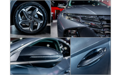 Hyundai Tucson Hyundai Tucson  - автомобили, коли, обяви за нови и употребявани 23