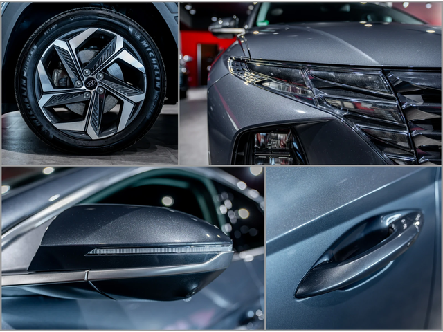 Hyundai Tucson Hyundai Tucson  - автомобили, коли, обяви за нови и употребявани 23