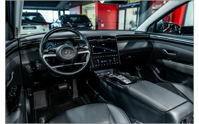 Hyundai Tucson Hyundai Tucson  - автомобили, коли, обяви за нови и употребявани 25