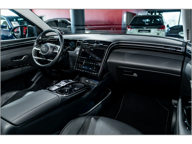 Hyundai Tucson Hyundai Tucson  - автомобили, коли, обяви за нови и употребявани 33