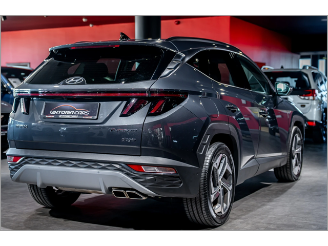 Hyundai Tucson Hyundai Tucson  - автомобили, коли, обяви за нови и употребявани 3