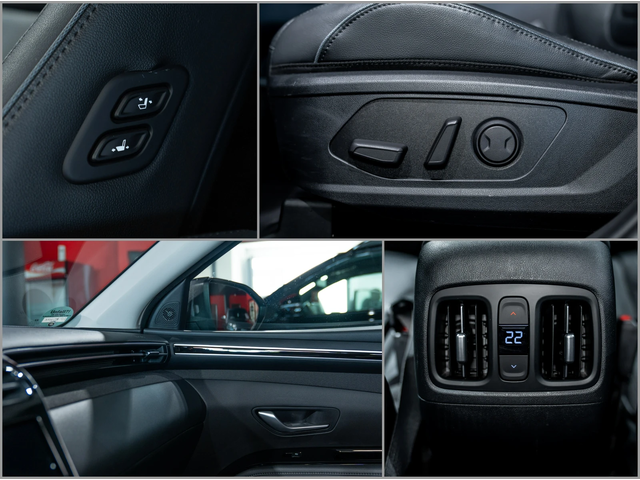 Hyundai Tucson Hyundai Tucson  - автомобили, коли, обяви за нови и употребявани 9