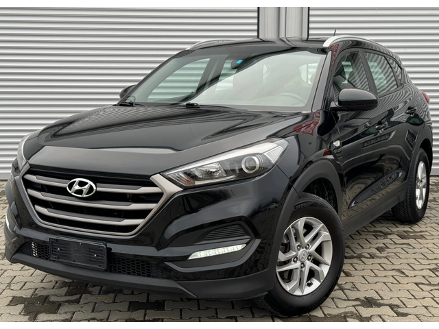Hyundai Tucson 1, 7crdi 116ps, 6ck, темпо, мулти, борд, клима, 6b - автомобили, коли, обяви за нови и употребявани 0