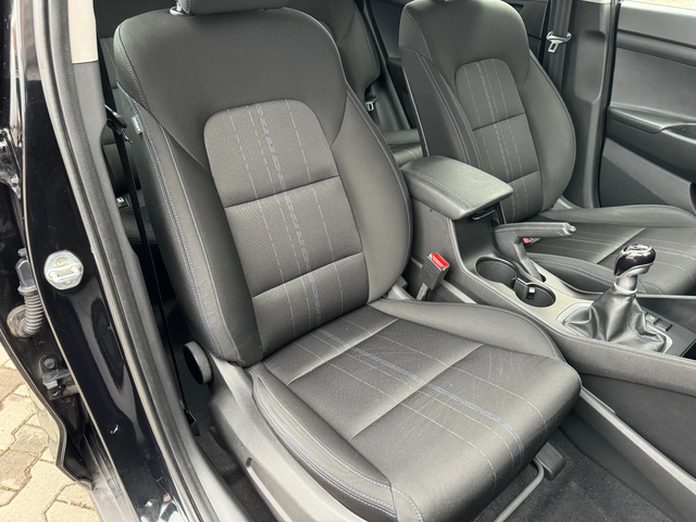 Hyundai Tucson 1, 7crdi 116ps, 6ck, темпо, мулти, борд, клима, 6b - автомобили, коли, обяви за нови и употребявани 10