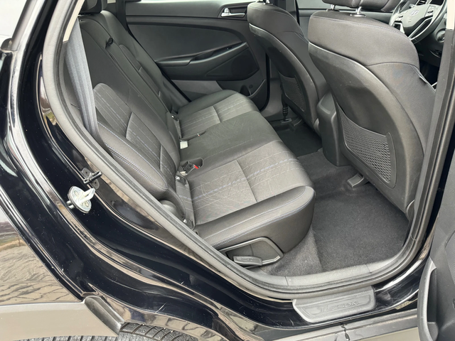 Hyundai Tucson 1, 7crdi 116ps, 6ck, темпо, мулти, борд, клима, 6b - автомобили, коли, обяви за нови и употребявани 11