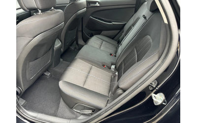 Hyundai Tucson 1, 7crdi 116ps, 6ck, темпо, мулти, борд, клима, 6b - автомобили, коли, обяви за нови и употребявани 13