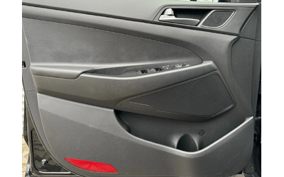 Hyundai Tucson 1, 7crdi 116ps, 6ck, темпо, мулти, борд, клима, 6b - автомобили, коли, обяви за нови и употребявани 14