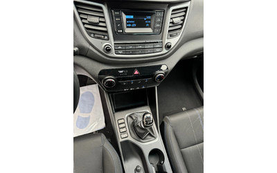 Hyundai Tucson 1, 7crdi 116ps, 6ck, темпо, мулти, борд, клима, 6b - автомобили, коли, обяви за нови и употребявани 15