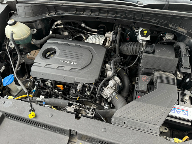 Hyundai Tucson 1, 7crdi 116ps, 6ck, темпо, мулти, борд, клима, 6b - автомобили, коли, обяви за нови и употребявани 16