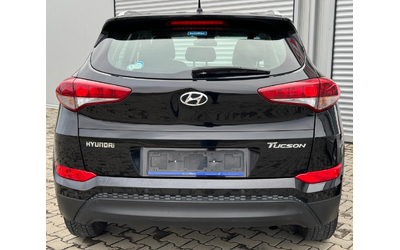 Hyundai Tucson 1, 7crdi 116ps, 6ck, темпо, мулти, борд, клима, 6b - автомобили, коли, обяви за нови и употребявани 7