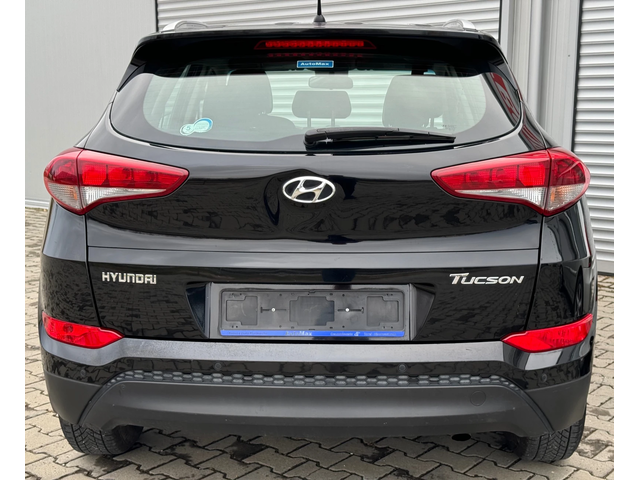 Hyundai Tucson 1, 7crdi 116ps, 6ck, темпо, мулти, борд, клима, 6b - автомобили, коли, обяви за нови и употребявани 7