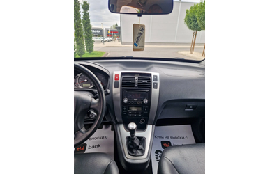 Hyundai Tucson 2.0 / 136 к.с. - автомобили, коли, обяви за нови и употребявани 11