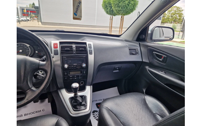 Hyundai Tucson 2.0 / 136 к.с. - автомобили, коли, обяви за нови и употребявани 12