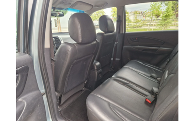 Hyundai Tucson 2.0 / 136 к.с. - автомобили, коли, обяви за нови и употребявани 9