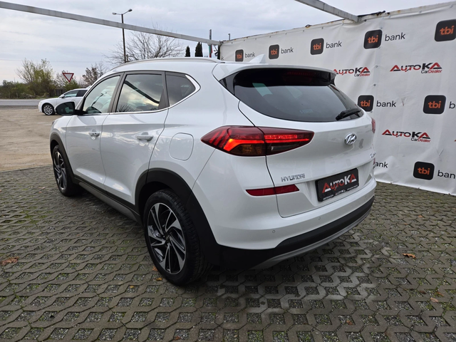 Hyundai Tucson 1.6CRDI-136кс= АВТОМАТ= 4Х4= 360= FACE= DISTRONIC - автомобили, коли, обяви за нови и употребявани 4