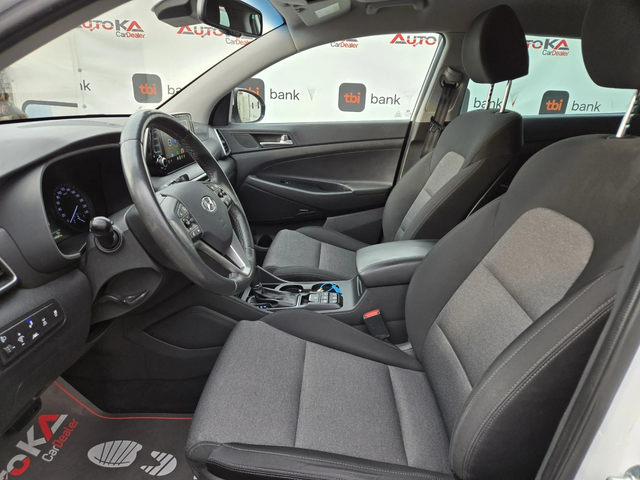 Hyundai Tucson 1.6CRDI-136кс= АВТОМАТ= 4Х4= 360= FACE= DISTRONIC - автомобили, коли, обяви за нови и употребявани 6